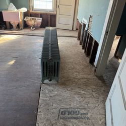 Commercial Boiler Radiators-available pick up today