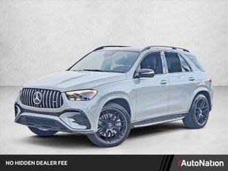 2024 Mercedes-Benz AMG GLE 53