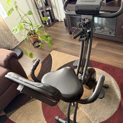 Exercise bike