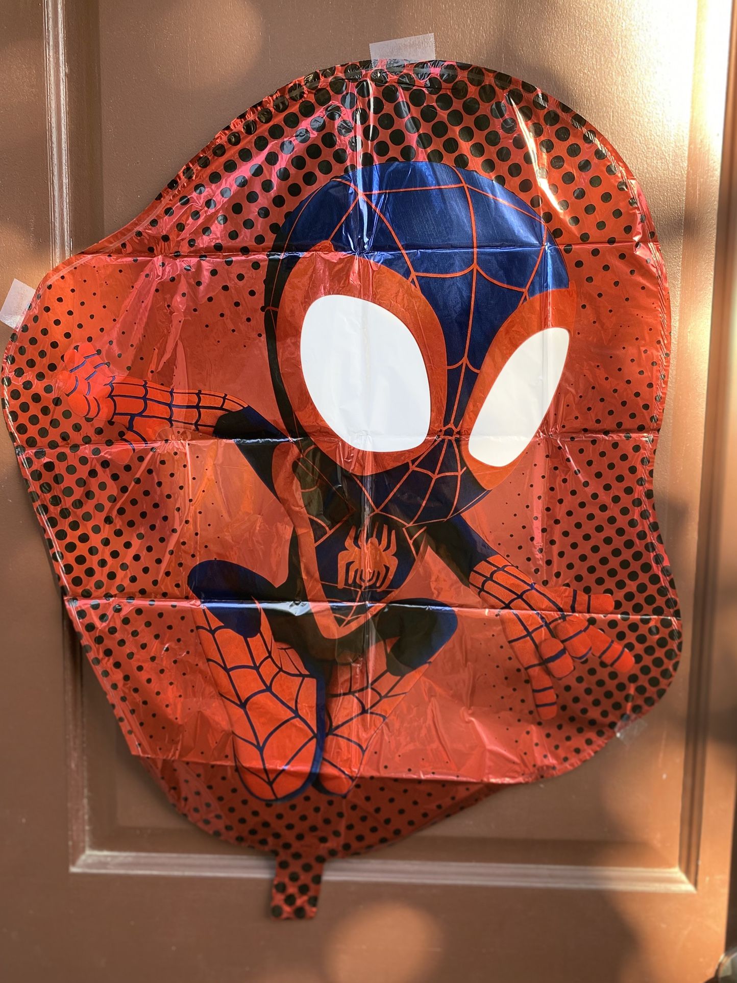 Spider-Man Hero Foil Balloon Spidy Miles