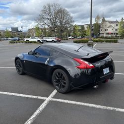 2014 Nissan 370z