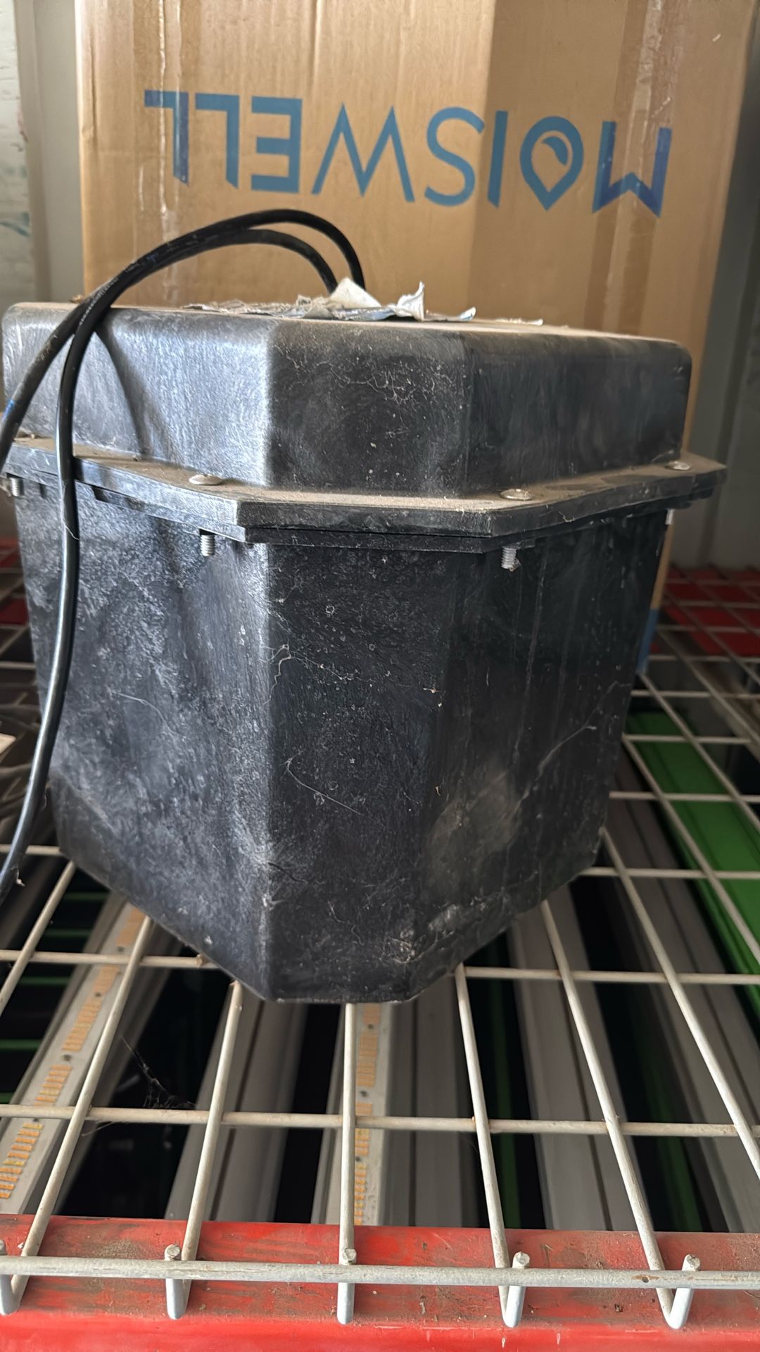 automatic drain pump