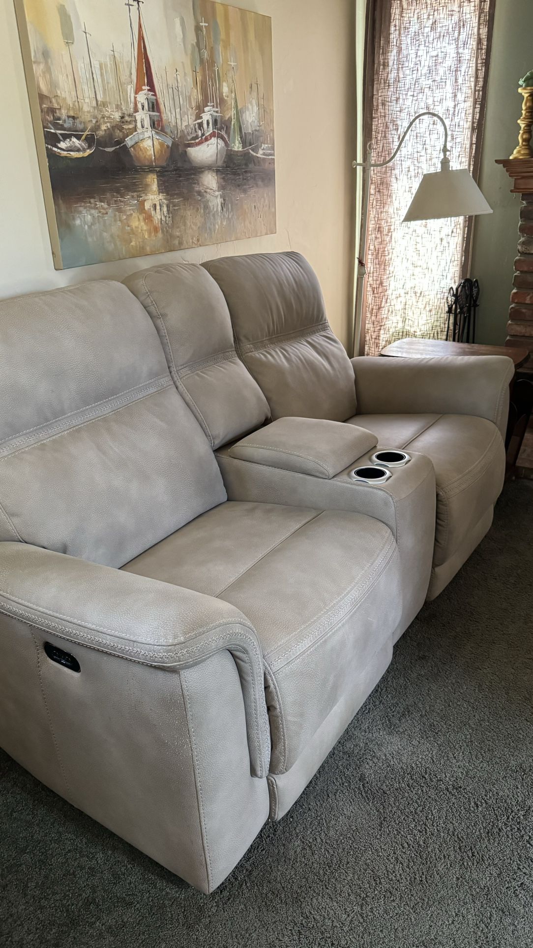 Fully Automatic Recliner Sofa