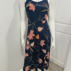 Women Dress Size Xs(2) Gently Used , Brand Loft