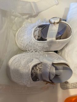 Baby girl shoes