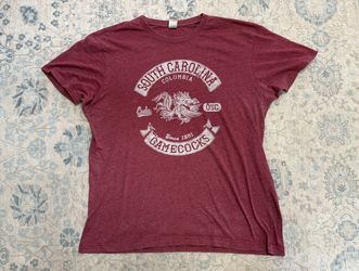 South Carolina T-Shirt - XL