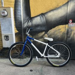 29” Thruster Saturn 9 BMX Bike