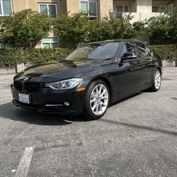 2014 BMW 335i