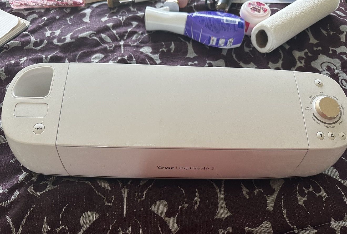 Cricut Machine