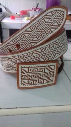 CINTO PITEADO SIZE 38...42