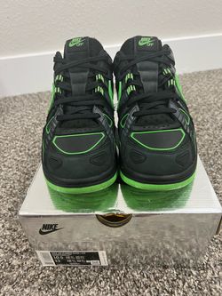 Nike dunk off white size 10.5