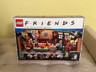 FRIENDS Lego Set (21319) - Unopened