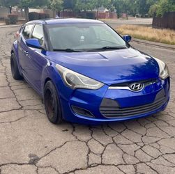 2014 Hyundai Veloster