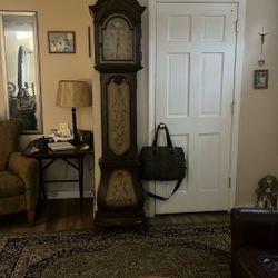 Howard Miller Grandfather Clock Model 615-008