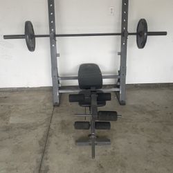 Weight Bench
