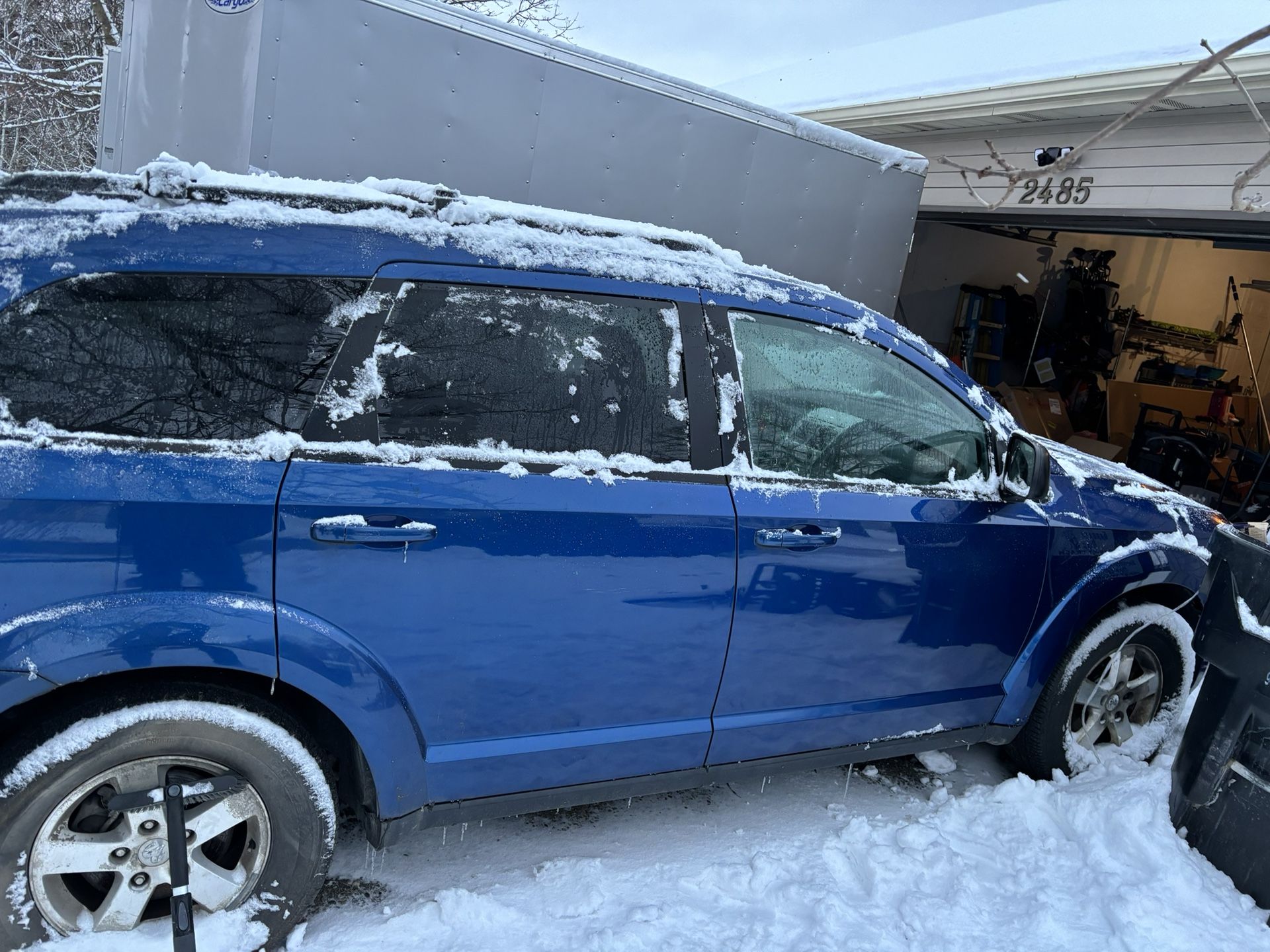 2010 Dodge Journey