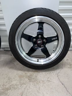 Drag Pack for Mustang
