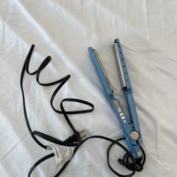 BaBylissPro Nano Titanium 2” Ultra Sleek Straightening Iron