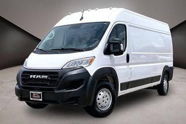 2023 RAM Promaster 2500