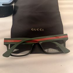 Gucci Frame with Case 