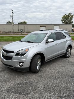 2012 Chevrolet Equinox