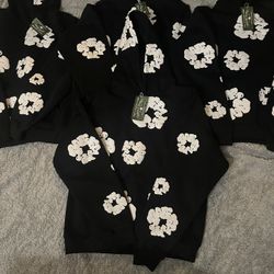 Denim Tears Hoodies 