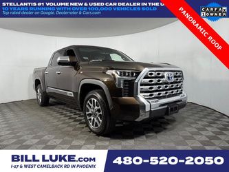 2024 Toyota Tundra Hybrid