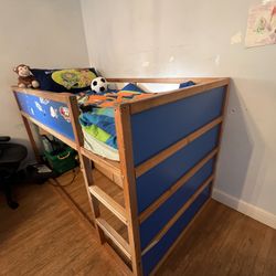 bunk bed