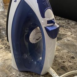Steam Iron
