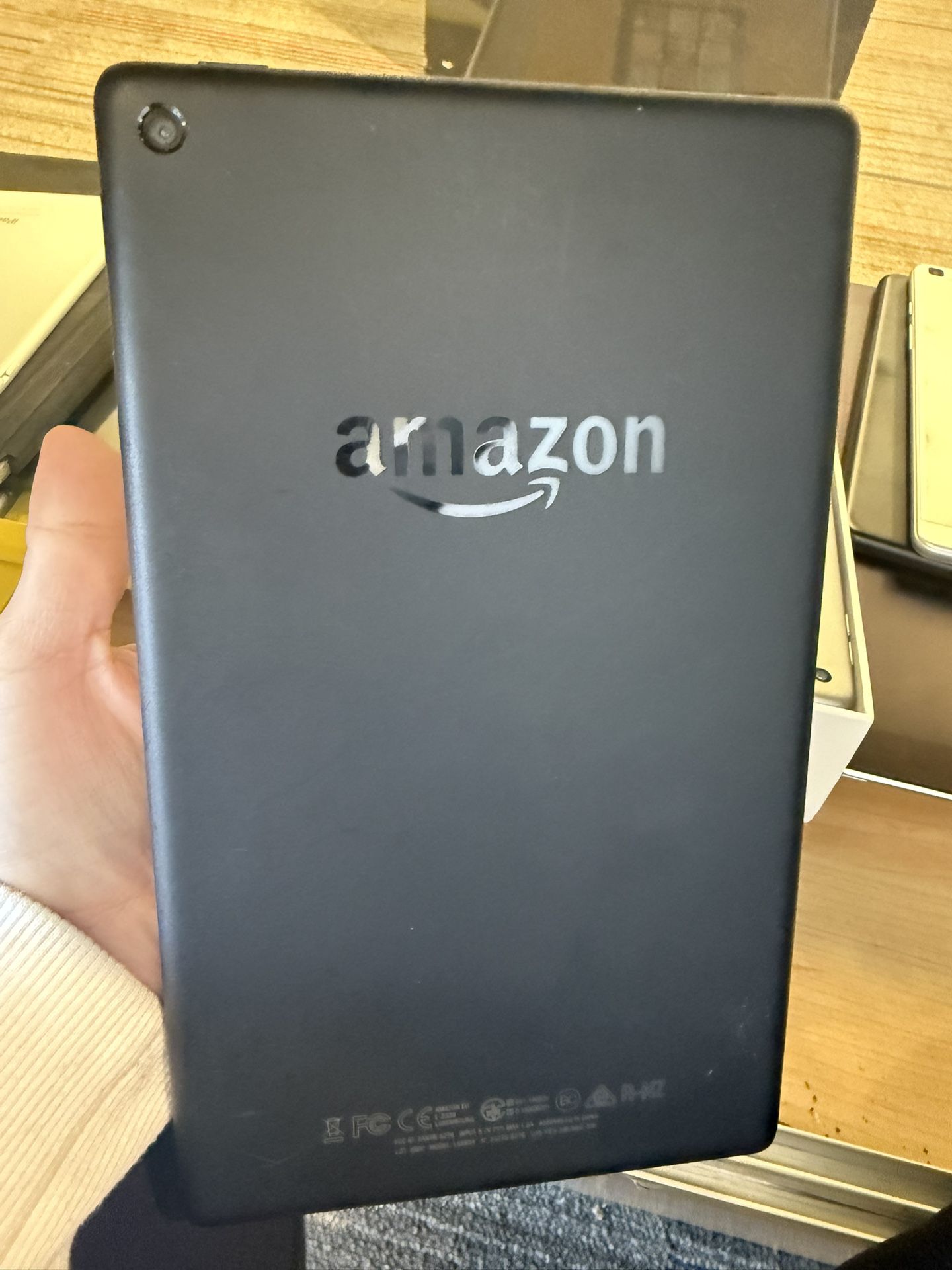 Amazon Tablet✅✅
