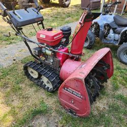 Honda  Snow Blower HS 828