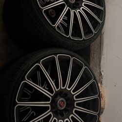 Tires Rin 225/30zr20