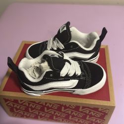 Vans Toddler Shoes 