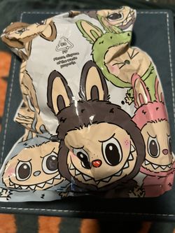 LABUBU The Monsters Exciting Macaron- SECRET