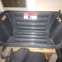 Husky Storage Bin X3