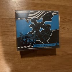 Black Bolt ETB