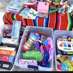 Close Daycare In Long Beach Kids Toys 