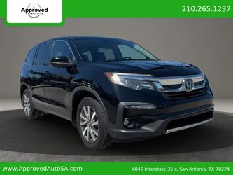 2020 Honda Pilot