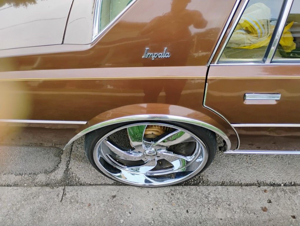 1979 Chevrolet Impala