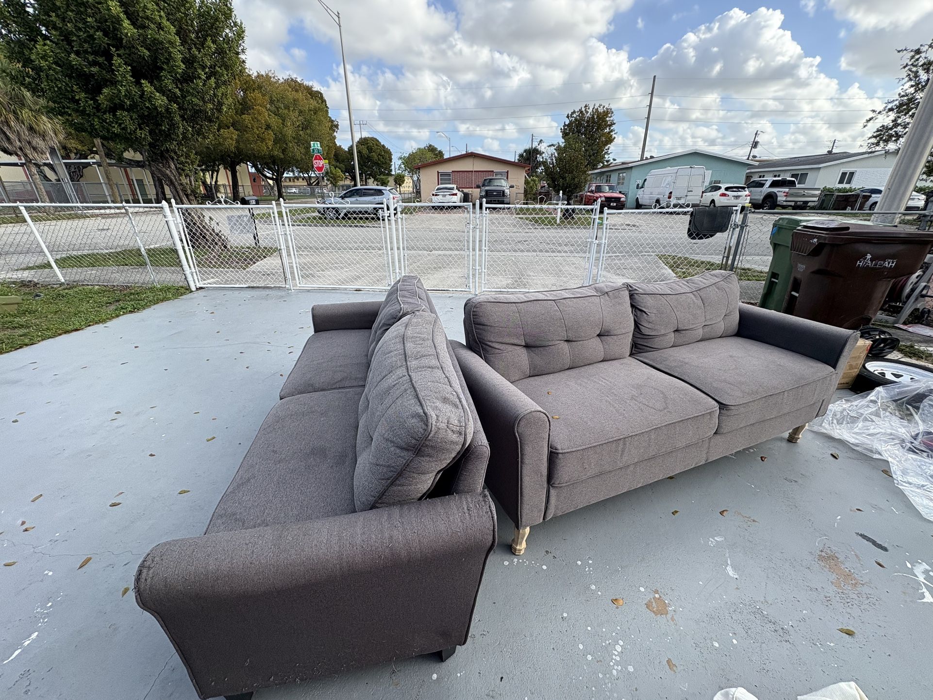 Free Couch