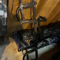 Pull Up Bar Chin Up Bar