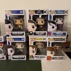 Funko Pops