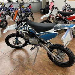 Brand New 150cc Performance Dirt Bikes! 