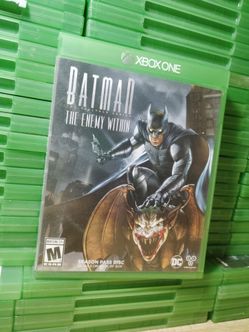 Xbox ONE BATMAN 🦇