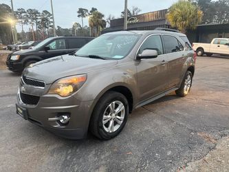 2012 Chevrolet Equinox