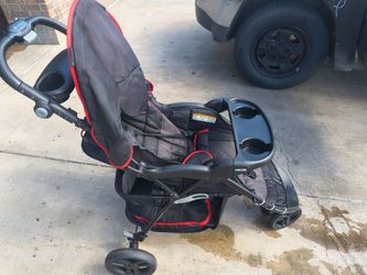Babytrend stroller