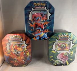 Pokemon Ascended Heroes Ex Tin