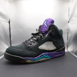 Jordan 5 Alternate Grape Size 13 – Used No Box