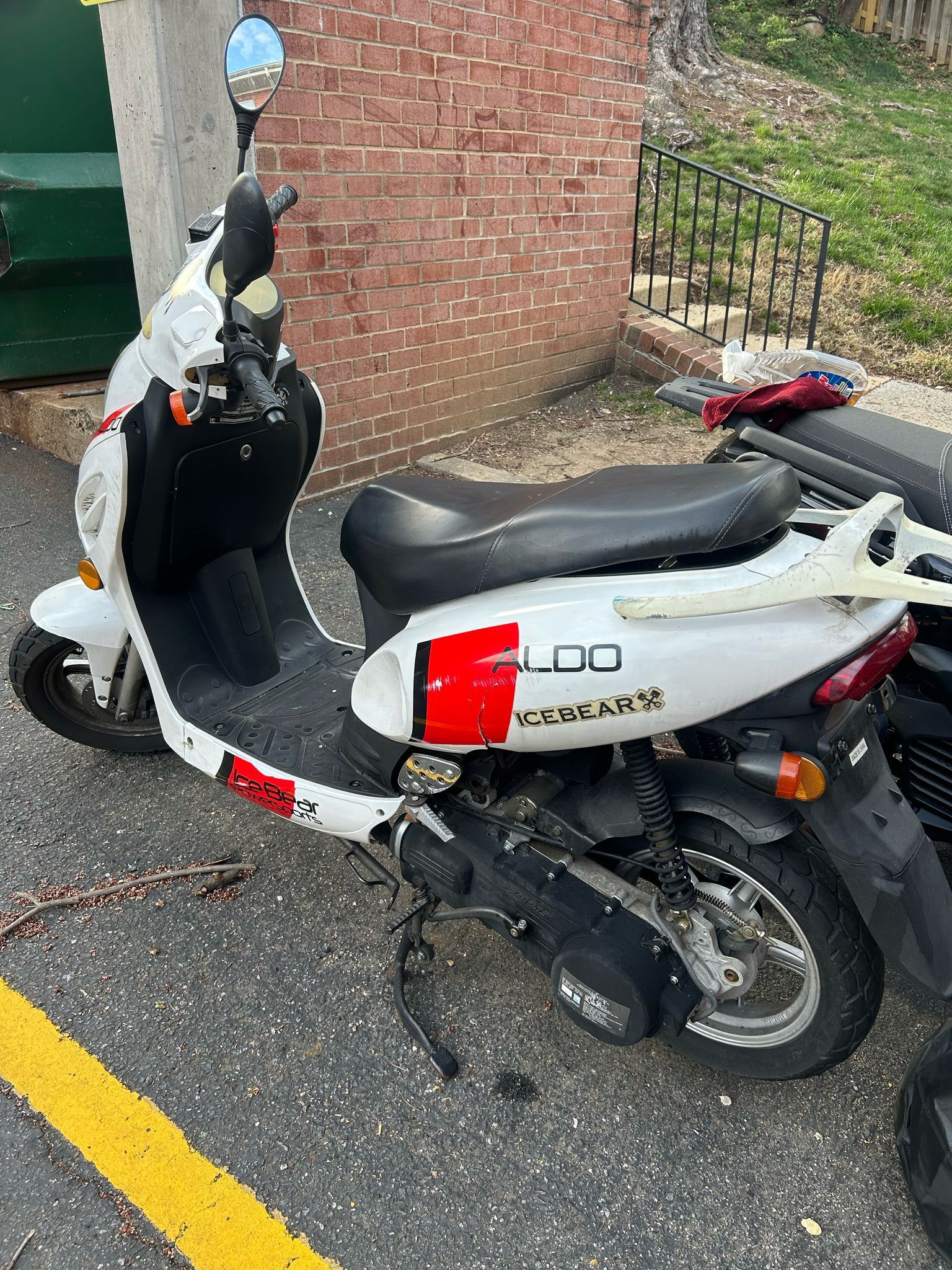 Motorcycle