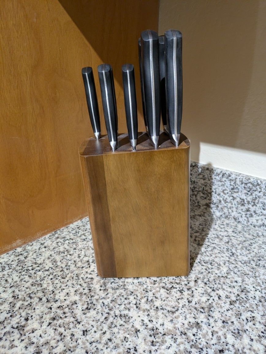 Henckels Knife Block Set